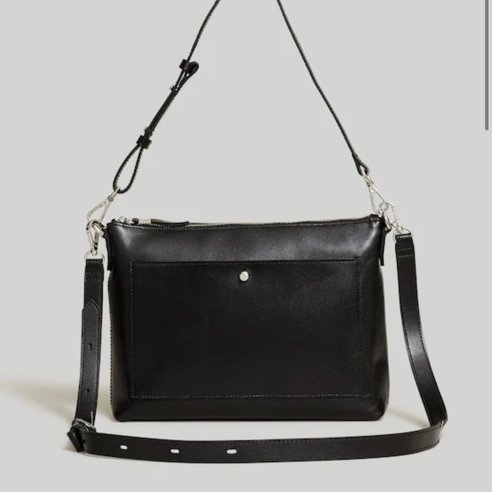 The Transport Shoulder Crossbody Bag